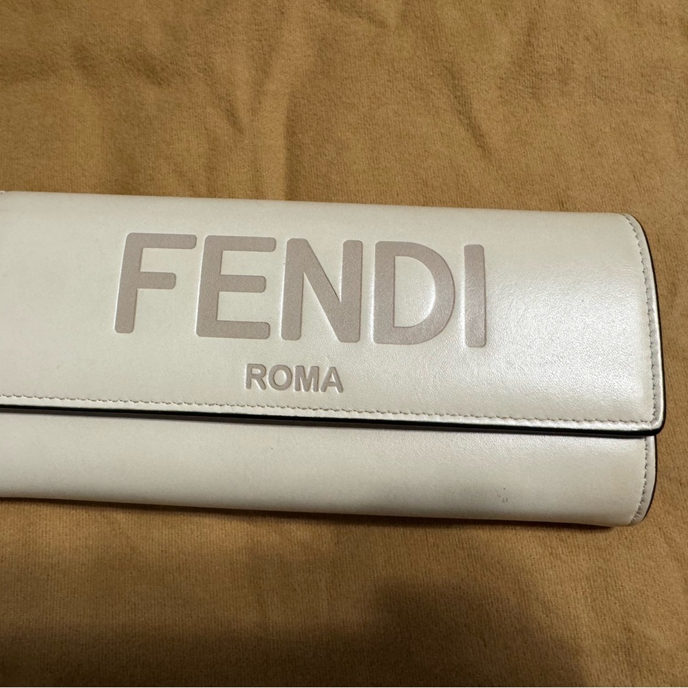 Fendi Women's Flap Wallet